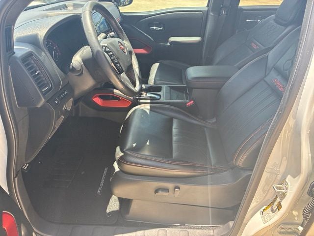 2023 Nissan Frontier Crew Cab PRO-X®
