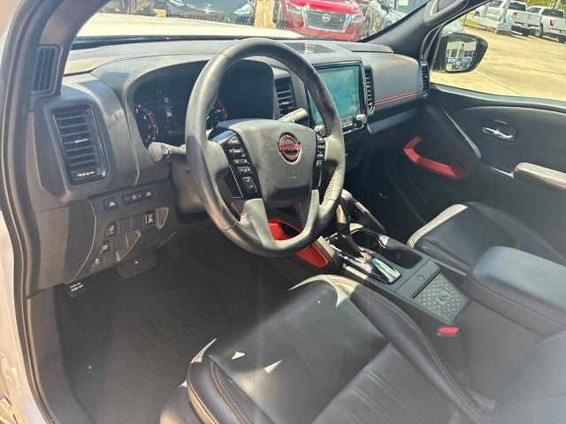2023 Nissan Frontier Crew Cab PRO-X®