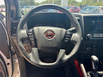 2023 Nissan Frontier Crew Cab PRO-X®