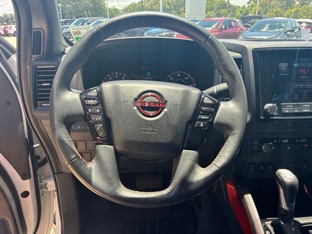 2023 Nissan Frontier Crew Cab PRO-X®
