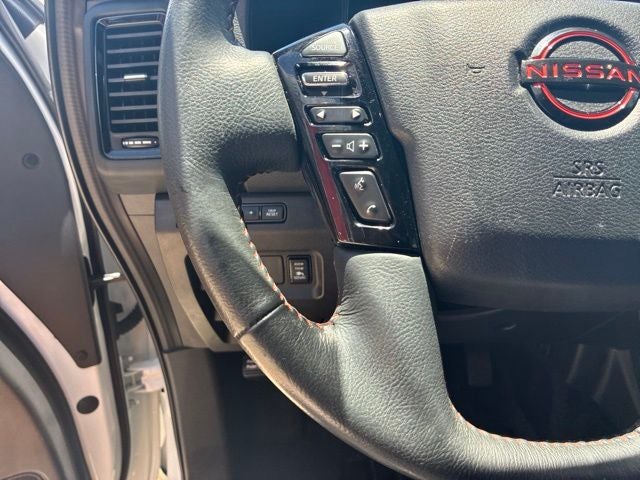2023 Nissan Frontier Crew Cab PRO-X®