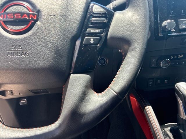 2023 Nissan Frontier Crew Cab PRO-X®