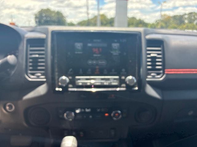 2023 Nissan Frontier Crew Cab PRO-X®