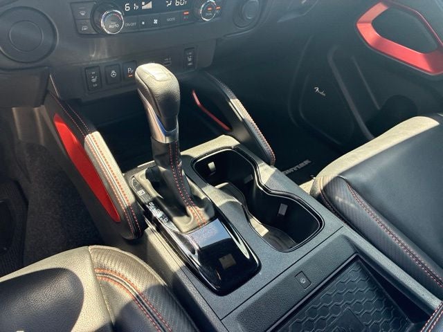 2023 Nissan Frontier Crew Cab PRO-X®