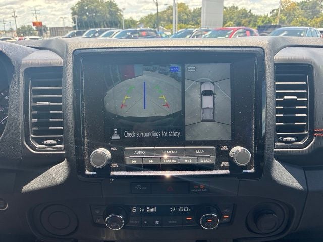 2023 Nissan Frontier Crew Cab PRO-X®