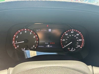 2023 Nissan Frontier Crew Cab PRO-X®