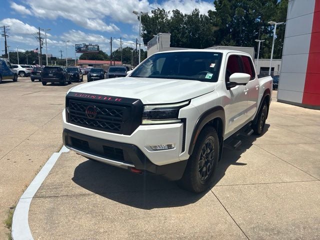 2023 Nissan Frontier Crew Cab PRO-X®