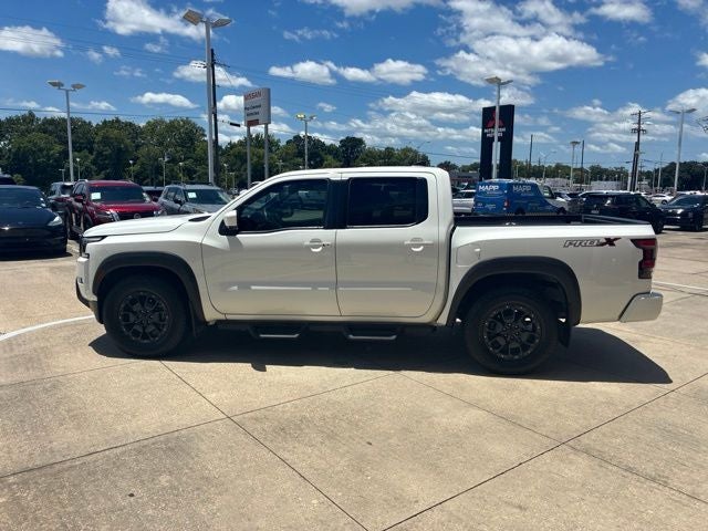 2023 Nissan Frontier Crew Cab PRO-X®