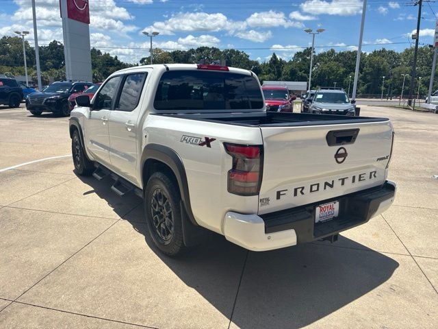 2023 Nissan Frontier Crew Cab PRO-X®