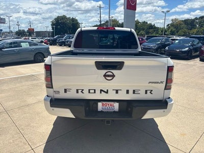 2023 Nissan Frontier Crew Cab PRO-X®