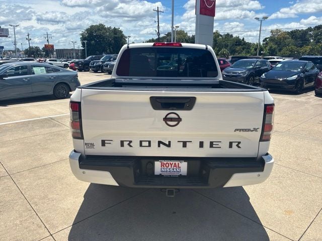 2023 Nissan Frontier Crew Cab PRO-X®