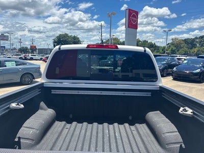 2023 Nissan Frontier Crew Cab PRO-X®