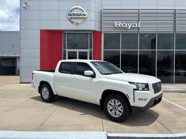 2024 Nissan Frontier Crew Cab SV