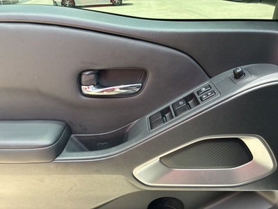 2024 Nissan Frontier Crew Cab SV