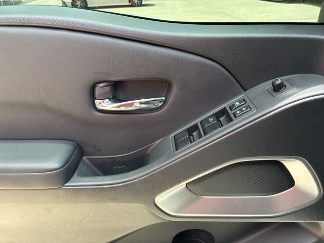 2024 Nissan Frontier Crew Cab SV