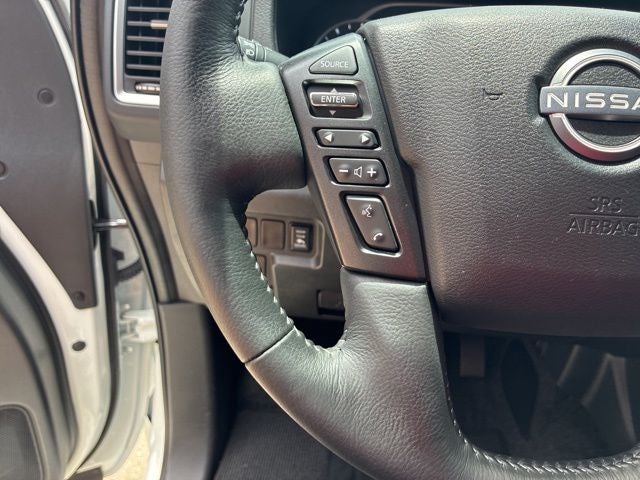 2024 Nissan Frontier Crew Cab SV