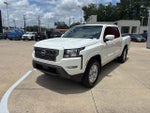 2024 Nissan Frontier Crew Cab SV