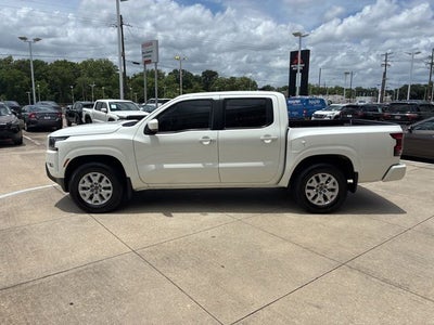 2024 Nissan Frontier Crew Cab SV