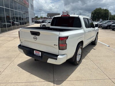 2024 Nissan Frontier Crew Cab SV