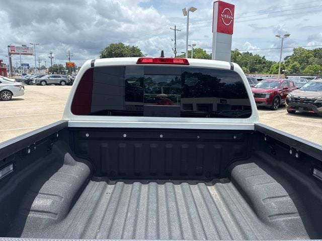 2024 Nissan Frontier Crew Cab SV