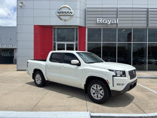 2024 Nissan Frontier