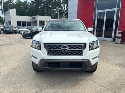 2024 Nissan Frontier Crew Cab SV