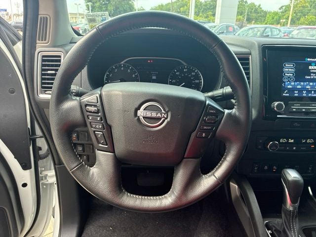 2024 Nissan Frontier Crew Cab SV