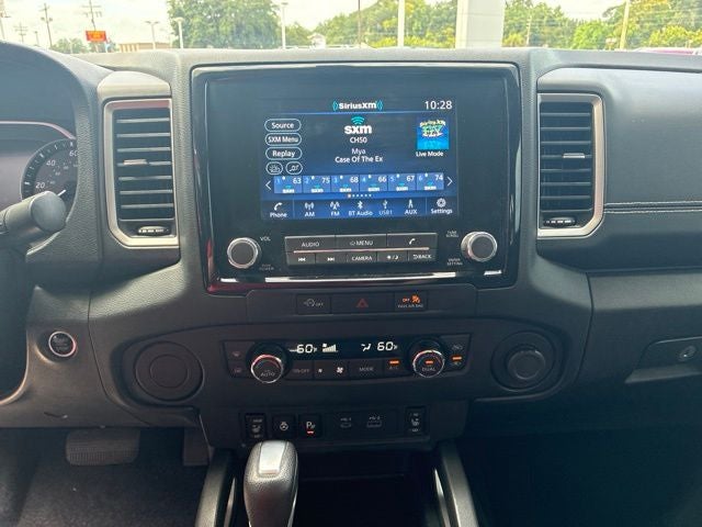 2024 Nissan Frontier Crew Cab SV