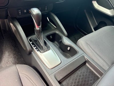 2024 Nissan Frontier Crew Cab SV