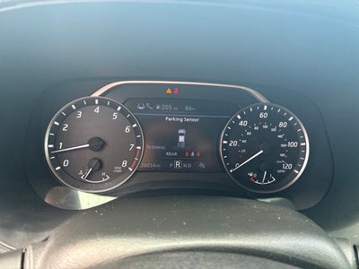 2024 Nissan Frontier Crew Cab SV