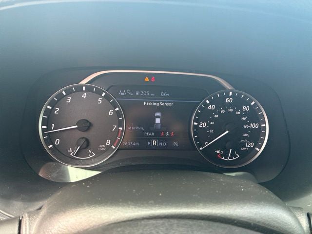 2024 Nissan Frontier Crew Cab SV