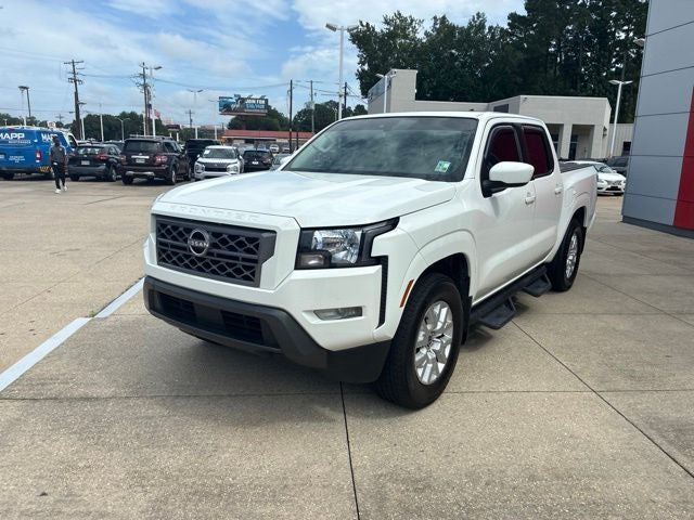 2024 Nissan Frontier Crew Cab SV