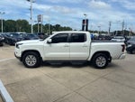 2024 Nissan Frontier Crew Cab SV