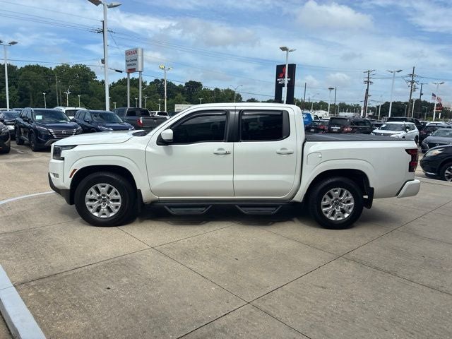 2024 Nissan Frontier Crew Cab SV