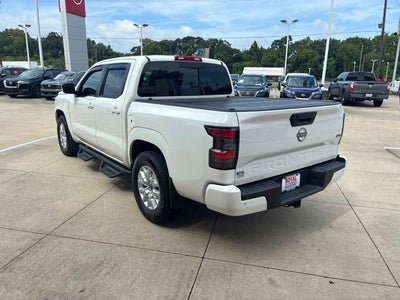 2024 Nissan Frontier Crew Cab SV