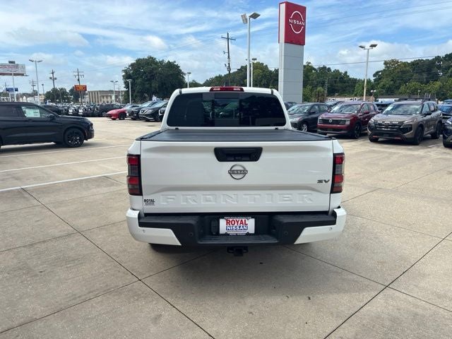 2024 Nissan Frontier Crew Cab SV