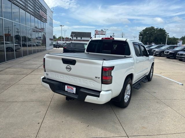2024 Nissan Frontier Crew Cab SV