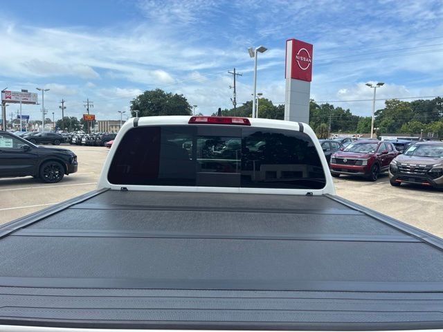 2024 Nissan Frontier Crew Cab SV
