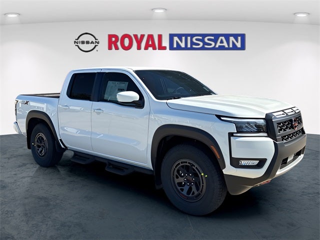 2026 Nissan Frontier Crew Cab PRO-X®