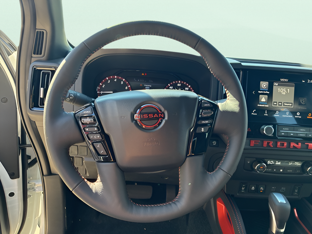 2026 Nissan Frontier Crew Cab PRO-X®