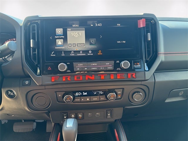 2026 Nissan Frontier Crew Cab PRO-X®