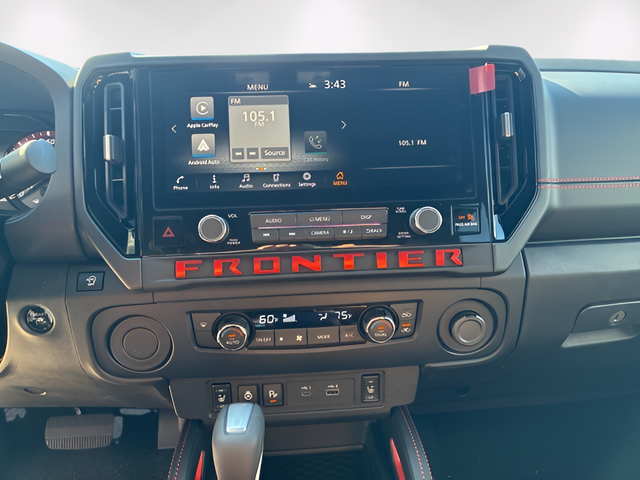 2026 Nissan Frontier Crew Cab PRO-X®