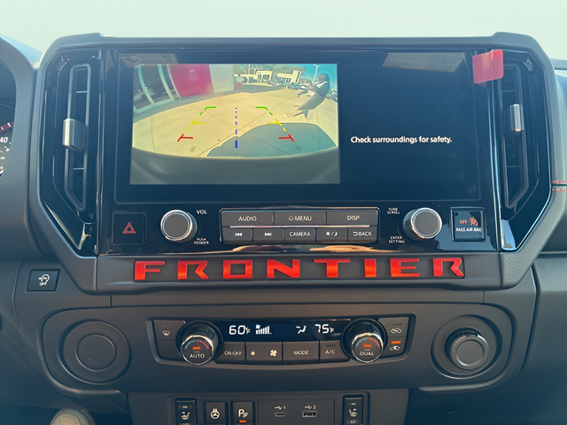 2026 Nissan Frontier Crew Cab PRO-X®