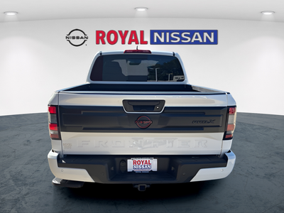 2026 Nissan Frontier Crew Cab PRO-X®