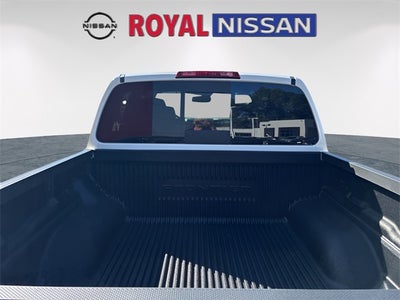 2026 Nissan Frontier Crew Cab PRO-X®