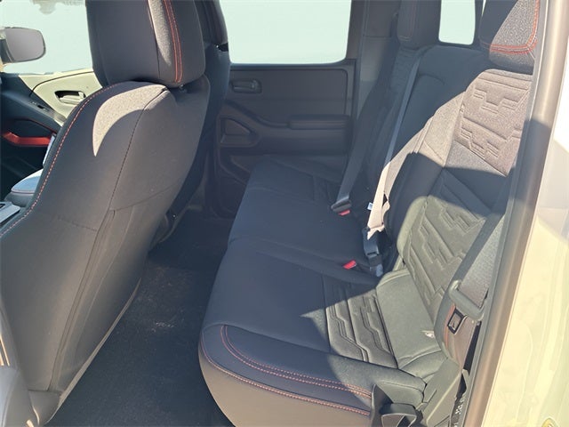 2026 Nissan Frontier Crew Cab PRO-X®