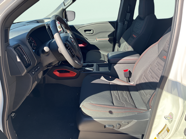 2026 Nissan Frontier Crew Cab PRO-X®