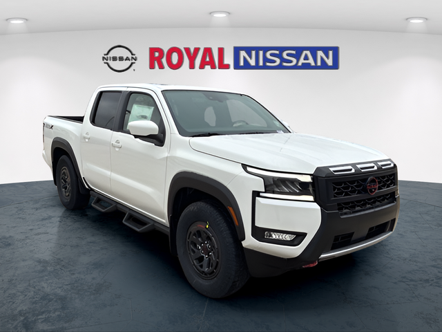 2026 Nissan Frontier Crew Cab PRO-X®
