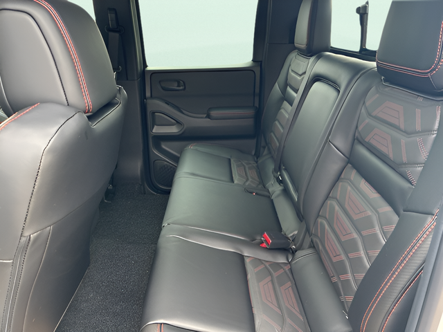 2026 Nissan Frontier Crew Cab PRO-X®