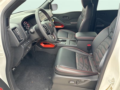 2026 Nissan Frontier Crew Cab PRO-X®